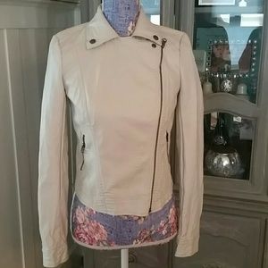 Rock & Republic Vegan Leather Jacket (HP)